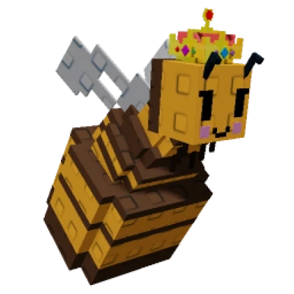 Grow a Garden Queen Bee NPC