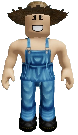 Grow a Garden Sam NPC
