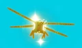 Golden mutation icon