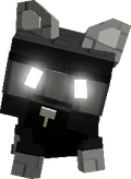 Inverted mutation icon