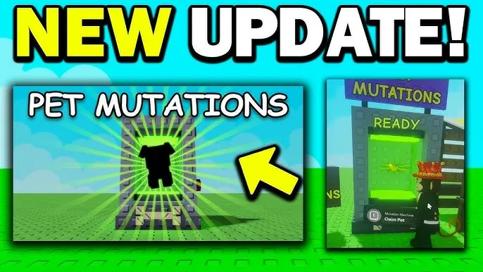 Pet Mutations system icon