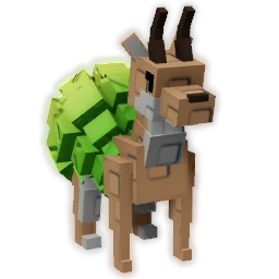 Grow a Garden Apple Gazelle