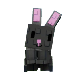 Black Bunny