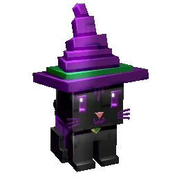 Grow a Garden Black Cat