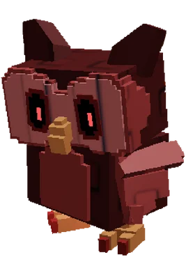 Blood Owl