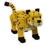 Grow a Garden Cheetah pets image