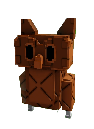 Cooked Owl