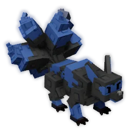 Grow a Garden Corrupted Kitsune pets image