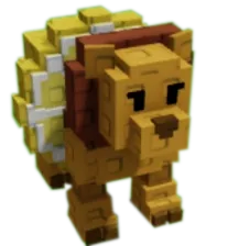 Grow a Garden Lemon Lion