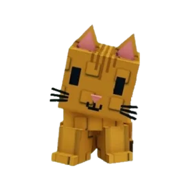 Orange Tabby