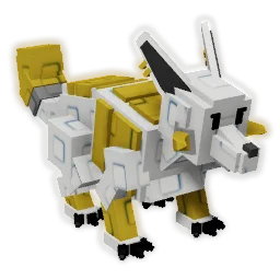Grow a Garden Raiju pets image