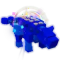Rainbow Ankylosaurus