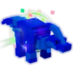 Rainbow Parasaurolophus