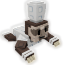 Grow a Garden Spaghetti Sloth pets image