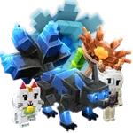 Grow a Garden Exotic Kitsune Chest