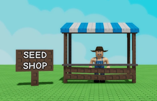 Grow a Garden Seed Shop shops image