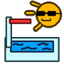 Pool Party Weather